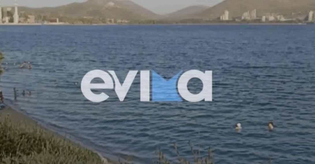 Δραματική διάσωση στην Εύβοια: Αστυνομικός βούτηξε στη θάλασσα για να σώσει μητέρα και κόρη